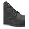 TSF Police Uniform Boot (786-BLK)